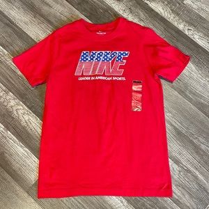 NWOT Nike Boy’s Tee. Large